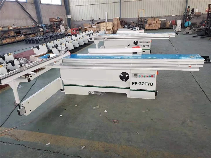 Wood Saw Machines
